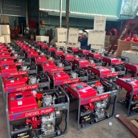 Máy bơm diesel hoạt động như thế nào và trường hợp sử dụng